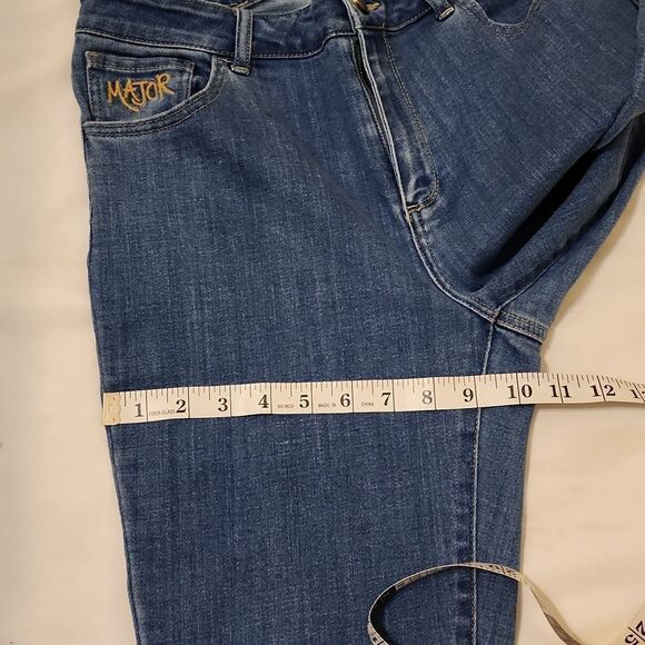 LOGO LORI Goldstein jeans size 10 - Picture 6 of 9